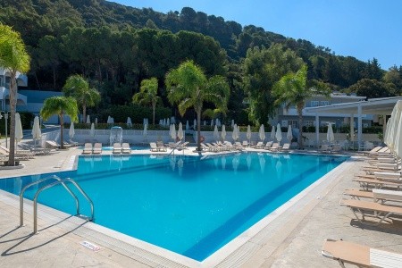Grécko Rodos Oceanis Park 11 dňový pobyt All Inclusive Letecky Letisko: Praha August 2026 ( 7/08/26-17/08/26)