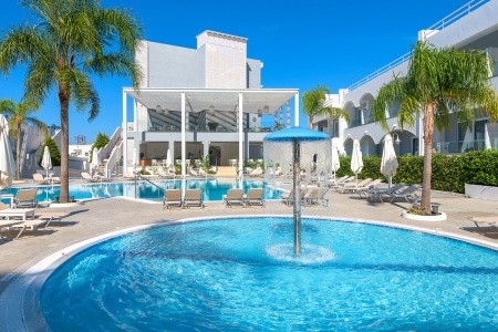 Grécko Rodos Oceanis Park 11 dňový pobyt All Inclusive Letecky Letisko: Praha August 2026 ( 7/08/26-17/08/26)