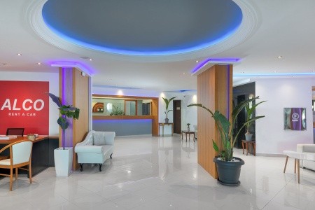 Grécko Rodos Oceanis Park 11 dňový pobyt All Inclusive Letecky Letisko: Praha August 2026 ( 7/08/26-17/08/26)