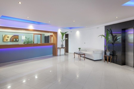 Grécko Rodos Oceanis Park 11 dňový pobyt All Inclusive Letecky Letisko: Praha August 2026 ( 7/08/26-17/08/26)