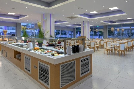 Grécko Rodos Oceanis Park 11 dňový pobyt All Inclusive Letecky Letisko: Praha August 2026 ( 7/08/26-17/08/26)