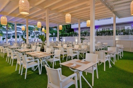 Grécko Rodos Oceanis Park 11 dňový pobyt All Inclusive Letecky Letisko: Praha August 2026 ( 7/08/26-17/08/26)