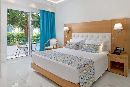 Grécko Rodos Oceanis Park 11 dňový pobyt All Inclusive Letecky Letisko: Praha August 2026 ( 7/08/26-17/08/26)