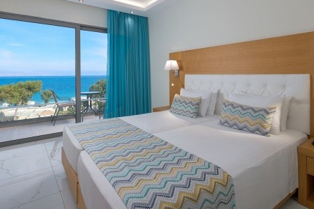 Grécko Rodos Oceanis Park 11 dňový pobyt All Inclusive Letecky Letisko: Praha August 2026 ( 7/08/26-17/08/26)