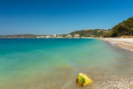 Grécko Rodos Oceanis Park 11 dňový pobyt All Inclusive Letecky Letisko: Praha August 2026 ( 7/08/26-17/08/26)