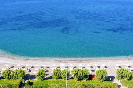 Grécko Rodos Oceanis Beach 5 dňový pobyt All Inclusive Letecky Letisko: Praha July 2026 ( 2/07/26- 6/07/26)