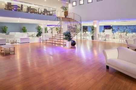 Grécko Rodos Oceanis Beach 5 dňový pobyt All Inclusive Letecky Letisko: Praha July 2026 ( 2/07/26- 6/07/26)