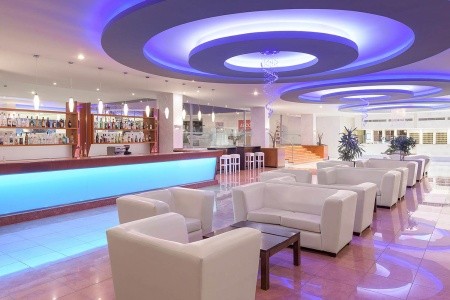 Grécko Rodos Oceanis Beach 5 dňový pobyt All Inclusive Letecky Letisko: Praha July 2026 ( 2/07/26- 6/07/26)