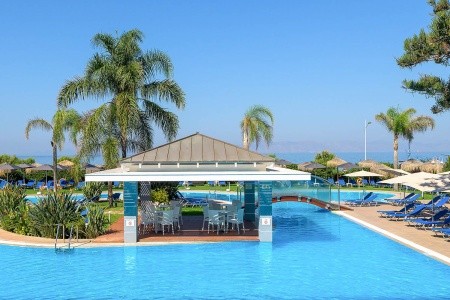 Grécko Rodos Oceanis Beach 5 dňový pobyt All Inclusive Letecky Letisko: Praha July 2026 ( 2/07/26- 6/07/26)