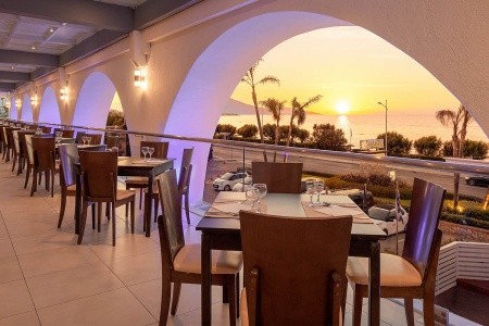 Grécko Rodos Oceanis Beach 5 dňový pobyt All Inclusive Letecky Letisko: Praha July 2026 ( 2/07/26- 6/07/26)