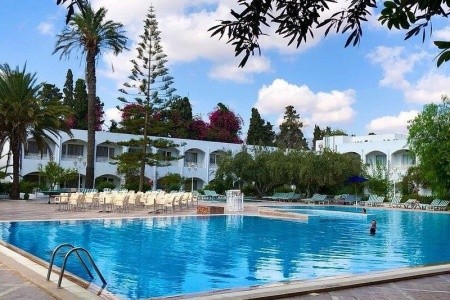 Tunisko, Hammamet, Le Hammamet, za <span>13.959</span> Kč