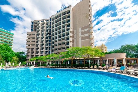 Bulharsko, Slunečné Pobřeží, Sentido Bellevue Beach (Ex. Bellevue), za <span>34.232</span> Kč