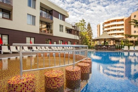 Bulharsko, Slunečné Pobřeží, Laguna Park & Aqua Club, za <span>32.115</span> Kč