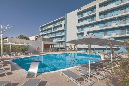 Blue Lagoon City Hotel - 2