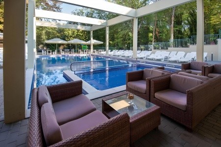 Bulharsko, Kiten, Ariana, za <span>22.836</span> Kč