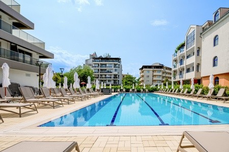 Bulharsko, Slunečné Pobřeží, Laguna Park Sunrise, za <span>23.863</span> Kč