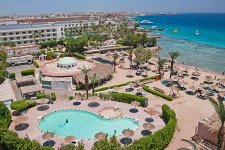 Egypt Hurghada Dexon Roma Hotel (Ex.