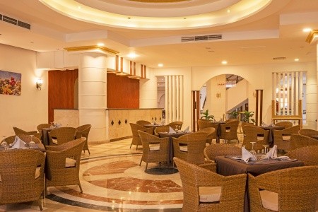 Egypt Hurghada Dexon Roma Hotel (Ex.