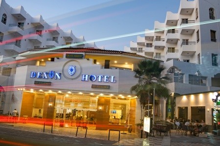 Egypt Hurghada Dexon Roma Hotel (Ex.