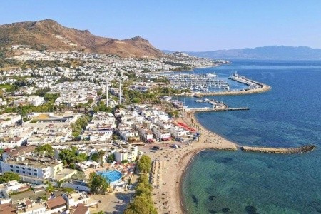 Turecko, Bodrum, Solana By Yelken (Ex. Yelken Mandalinci Spa), za <span>27.711</span> Kč