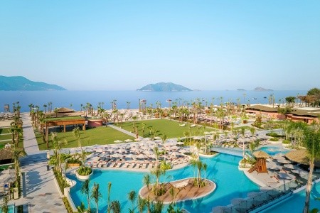 Xo Cape Arnna Fethiye All Inclusive