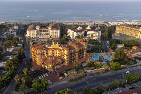 Villa Side Hotel - 30