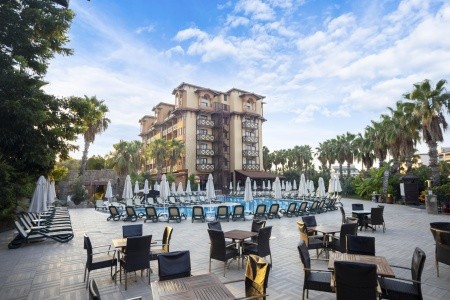 Villa Side Hotel - 32