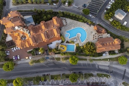 Villa Side Hotel - 33