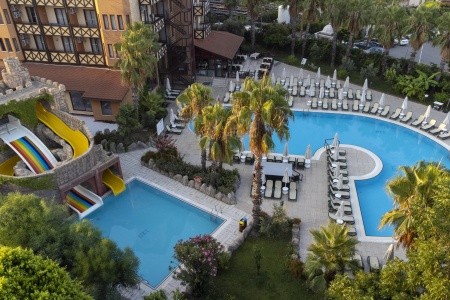 Villa Side Hotel - 34