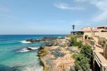 Kapverdské ostrovy, Ostrov Boa Vista, Barcelo Marine Boa Vista, za <span>45.997</span> Kč