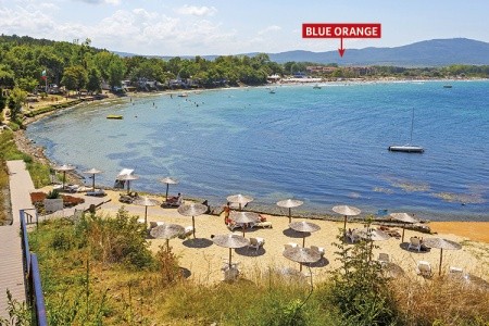 Bulharsko Sozopol Blue Orange 9 dňový pobyt All Inclusive Letecky Letisko: Praha June 2026 (20/06/26-28/06/26)