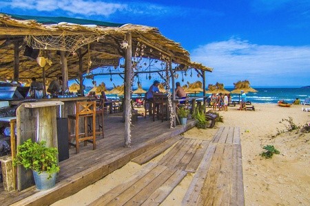 Bulharsko Sozopol Blue Orange 9 dňový pobyt All Inclusive Letecky Letisko: Praha June 2026 (20/06/26-28/06/26)