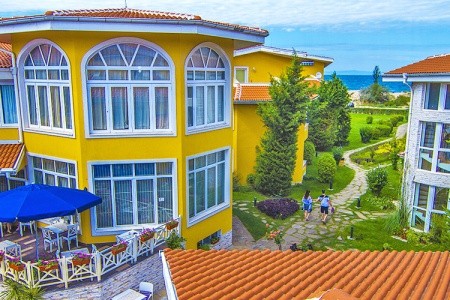 Bulharsko Sozopol Blue Orange 9 dňový pobyt All Inclusive Letecky Letisko: Praha June 2026 (20/06/26-28/06/26)