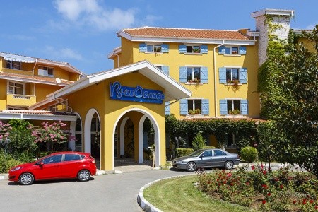 Bulharsko Sozopol Blue Orange 9 dňový pobyt All Inclusive Letecky Letisko: Praha June 2026 (20/06/26-28/06/26)