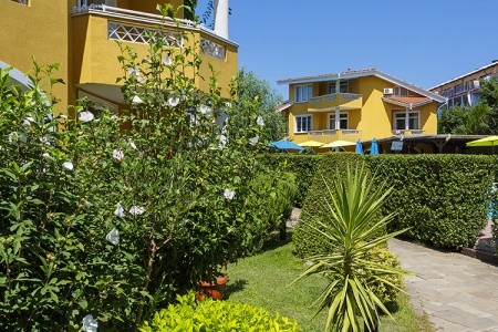 Bulharsko Sozopol Blue Orange 9 dňový pobyt All Inclusive Letecky Letisko: Praha June 2026 (20/06/26-28/06/26)