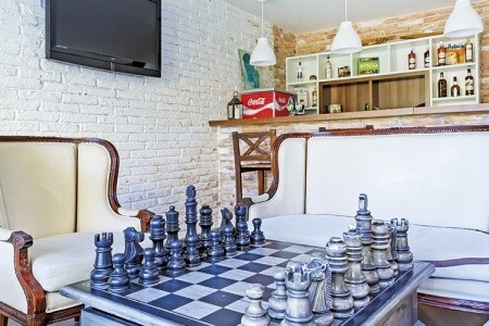 Bulharsko Sozopol Blue Orange 9 dňový pobyt All Inclusive Letecky Letisko: Praha June 2026 (20/06/26-28/06/26)