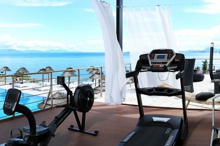 Grécko Korfu Pantokrator 14 dňový pobyt Polpenzia Letecky Letisko: Praha June 2026 (14/06/26-27/06/26)