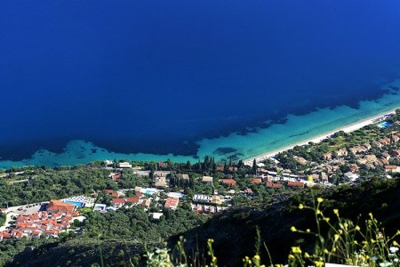 Grécko Korfu Pantokrator 14 dňový pobyt Polpenzia Letecky Letisko: Praha June 2026 (14/06/26-27/06/26)