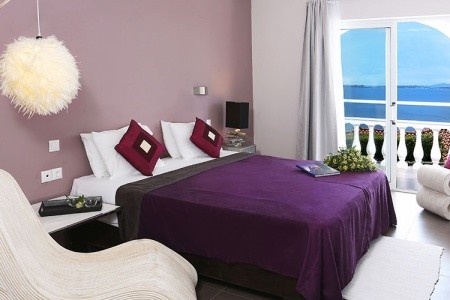 Grécko Korfu Pantokrator 14 dňový pobyt Polpenzia Letecky Letisko: Praha June 2026 (14/06/26-27/06/26)