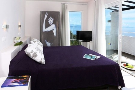 Grécko Korfu Pantokrator 14 dňový pobyt Polpenzia Letecky Letisko: Praha June 2026 (14/06/26-27/06/26)