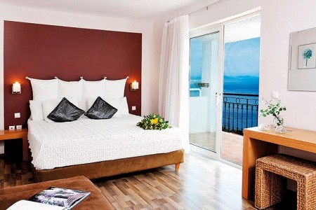 Grécko Korfu Pantokrator 14 dňový pobyt Polpenzia Letecky Letisko: Praha June 2026 (14/06/26-27/06/26)