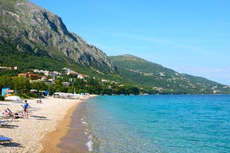 Grécko Korfu Pantokrator 14 dňový pobyt Polpenzia Letecky Letisko: Praha June 2026 (14/06/26-27/06/26)