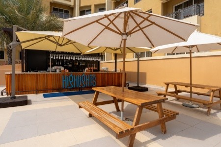 Hotel Rixos Bab Al Bahr