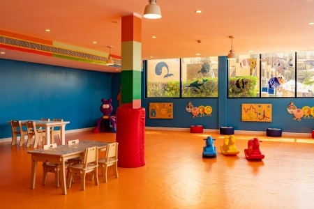 Hotel Rixos Bab Al Bahr