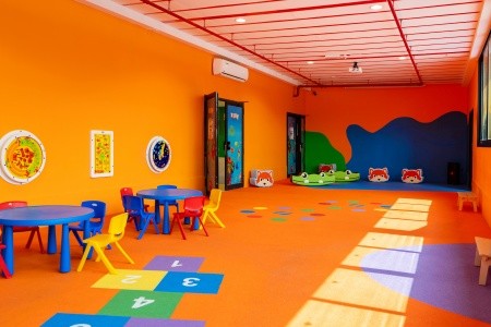 Hotel Rixos Bab Al Bahr