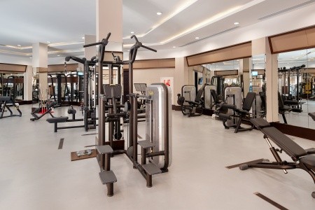 Hotel Rixos Bab Al Bahr