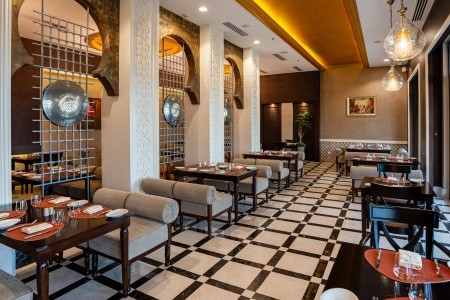 Hotel Rixos Bab Al Bahr