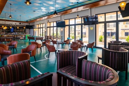 Hotel Rixos Bab Al Bahr