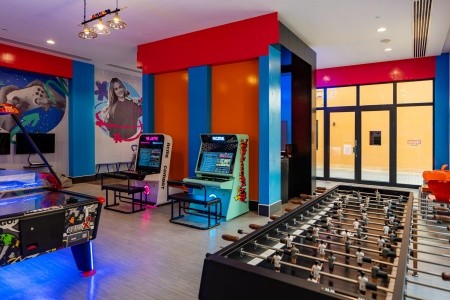 Hotel Rixos Bab Al Bahr