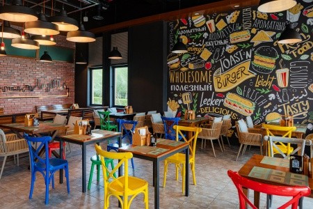 Hotel Rixos Bab Al Bahr